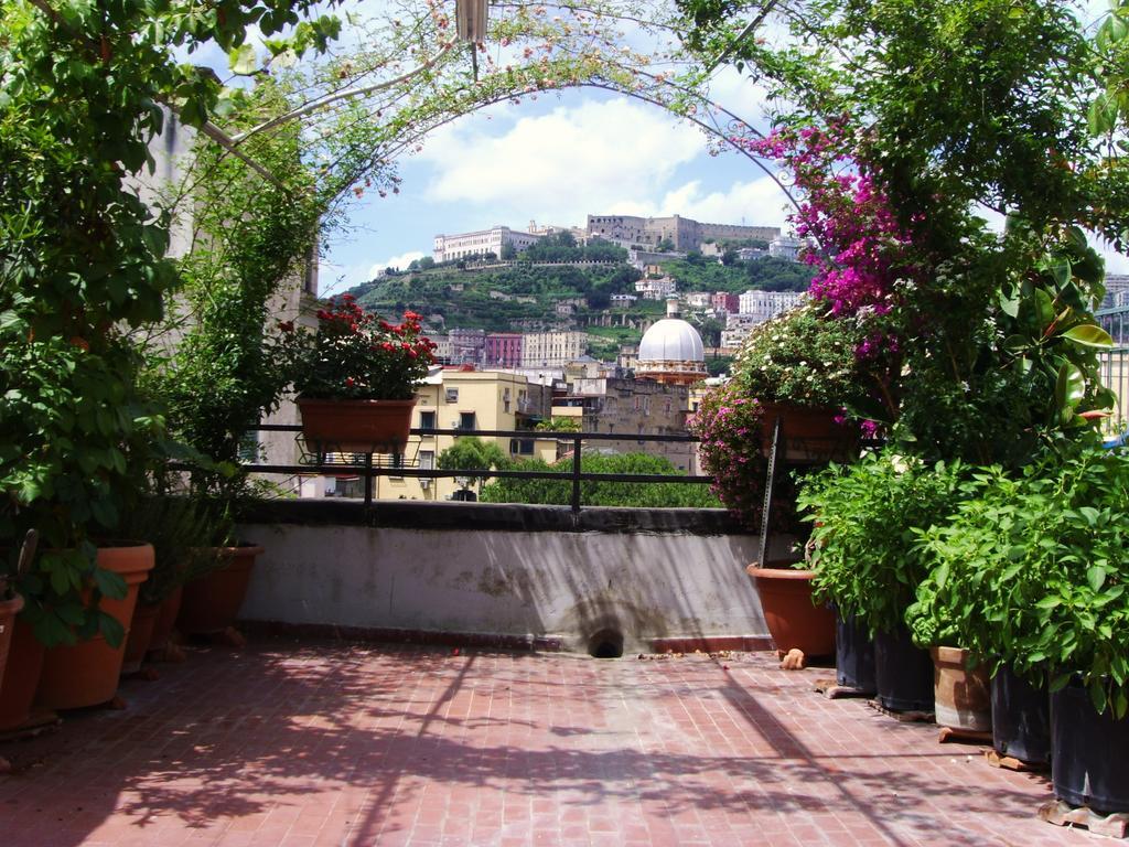 Come D'Incanto A Napoli Extérieur photo