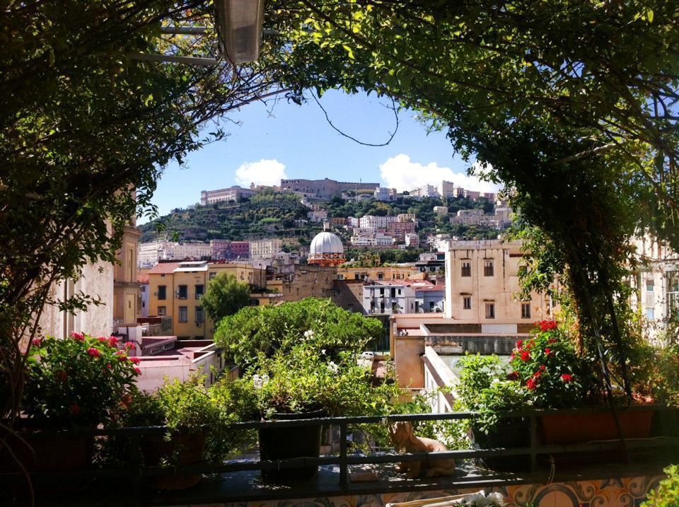 Come D'Incanto A Napoli Extérieur photo